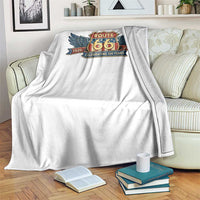 Route Highway 66 Centennial Throw Blanket 100 Years Of The Mother Road