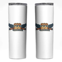 Route Highway 66 Centennial Skinny Tumbler 100 Years Of The Mother Road