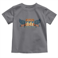 Route Highway 66 Centennial Toddler T Shirt 100 Years Of The Mother Road