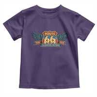 Route Highway 66 Centennial Toddler T Shirt 100 Years Of The Mother Road