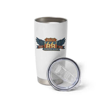 Route Highway 66 Centennial Tumbler Cup 100 Years Of The Mother Road