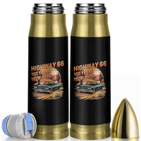 Route Highway 66 Centennial Bullet Tumbler 100 Year Road Trip Adventure