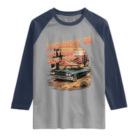 Route Highway 66 Centennial Raglan Shirt 100 Year Road Trip Adventure