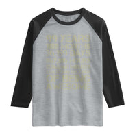 Vintage 99th Milestone Birthday Raglan Shirt 99 Years Of Being Awesome