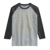 Vintage 99th Milestone Birthday Raglan Shirt 99 Years Of Being Awesome