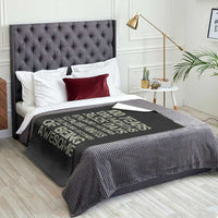 Vintage 100th Milestone Birthday Throw Blanket 100 Years Of Being Awesome