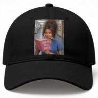 Funny Nursing Student Doll Face Meme Baseball Cap Future Nurse Gift