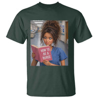Funny Nursing Student Doll Face Meme T Shirt Future Nurse Gift