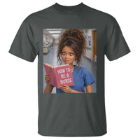 Funny Nursing Student Doll Face Meme T Shirt Future Nurse Gift