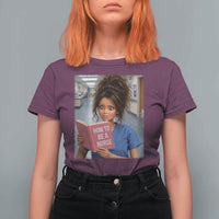 Funny Nursing Student Doll Face Meme T Shirt For Women Future Nurse Gift