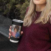 Funny Nursing Student Doll Face Meme Tumbler Cup Future Nurse Gift