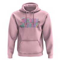 Pastel Nursing Student Medical School Gift Hoodie