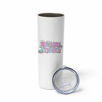 Pastel Nursing Student Medical School Gift Skinny Tumbler