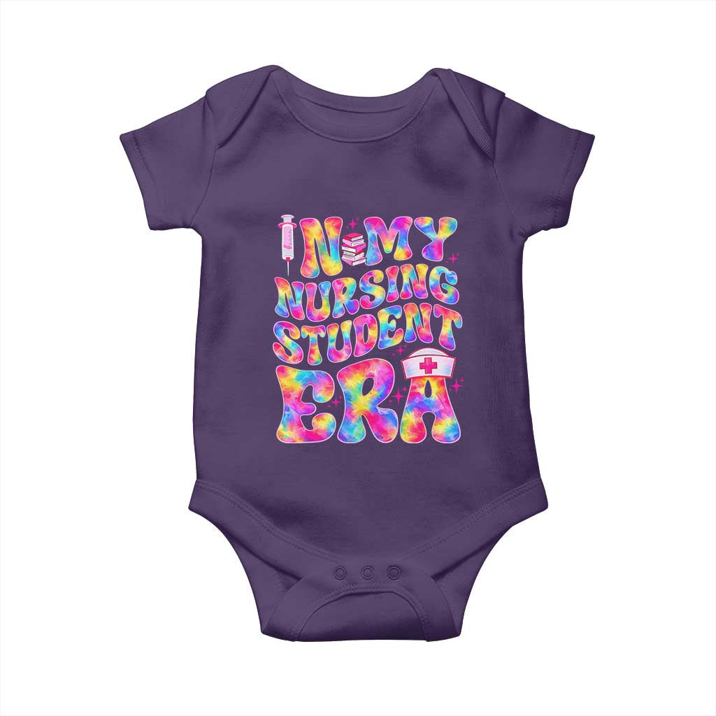 In My Nursing Student Era Baby Onesie Future Nurse Gift