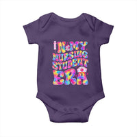 In My Nursing Student Era Baby Onesie Future Nurse Gift