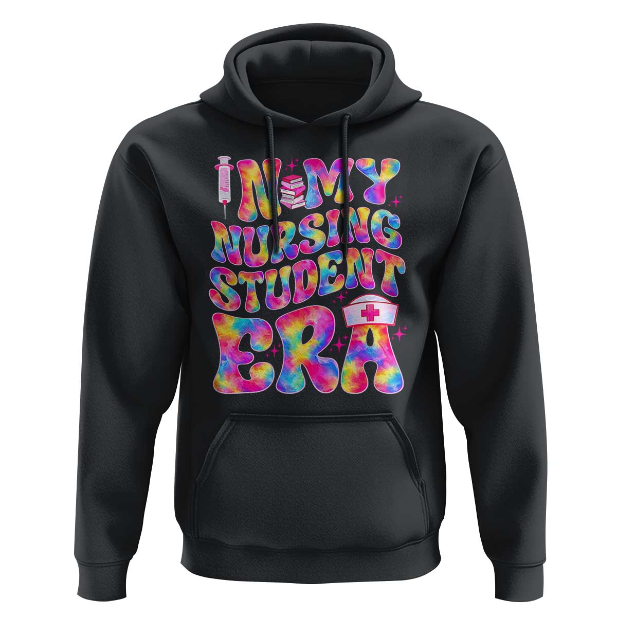 In My Nursing Student Era Hoodie Future Nurse Gift