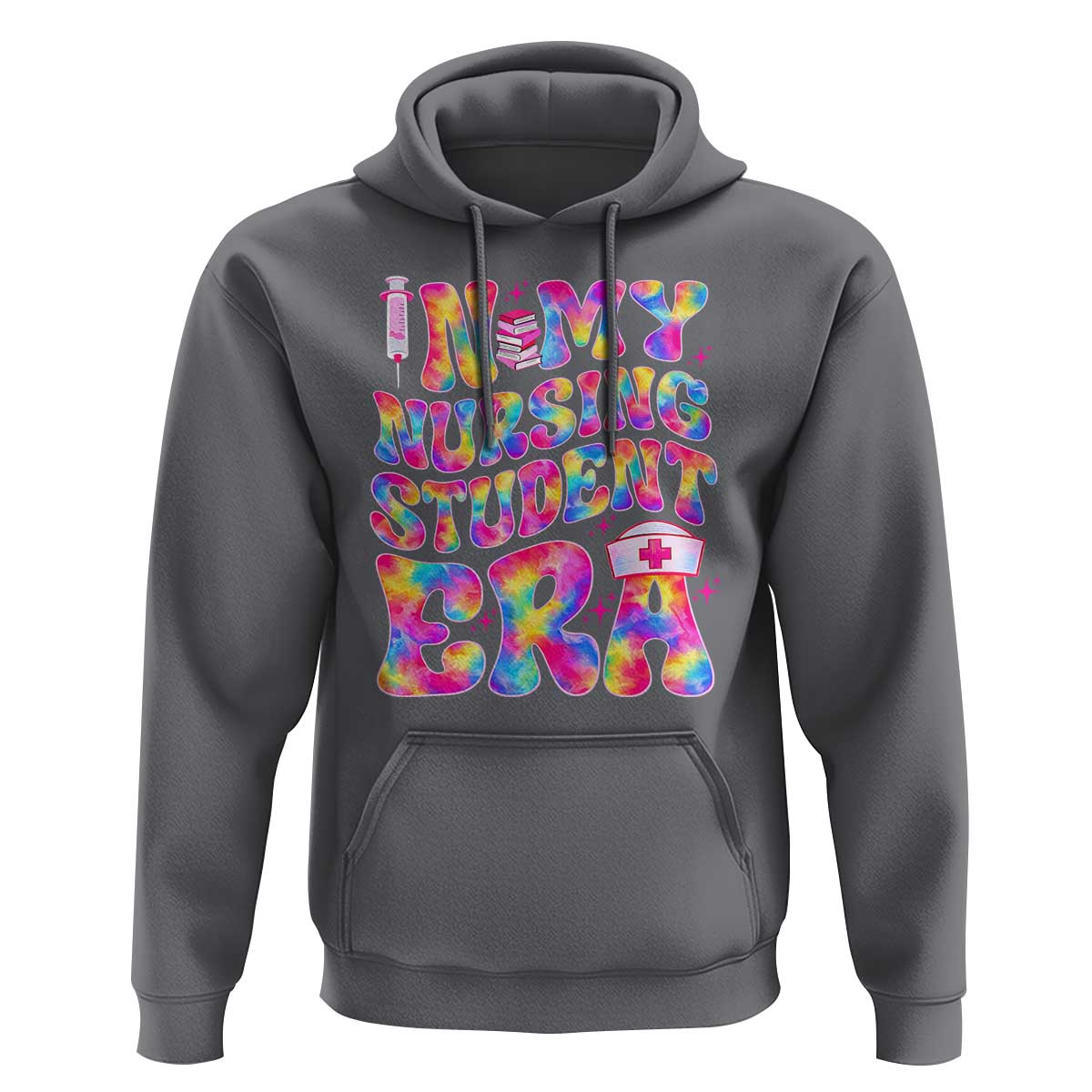 In My Nursing Student Era Hoodie Future Nurse Gift