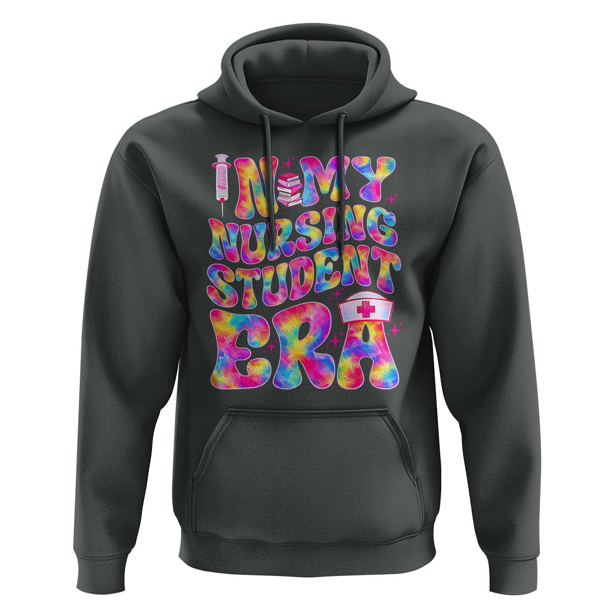 In My Nursing Student Era Hoodie Future Nurse Gift