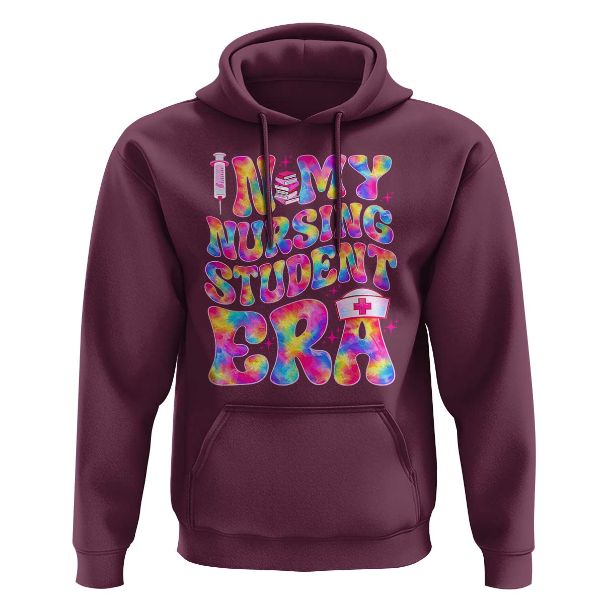 In My Nursing Student Era Hoodie Future Nurse Gift
