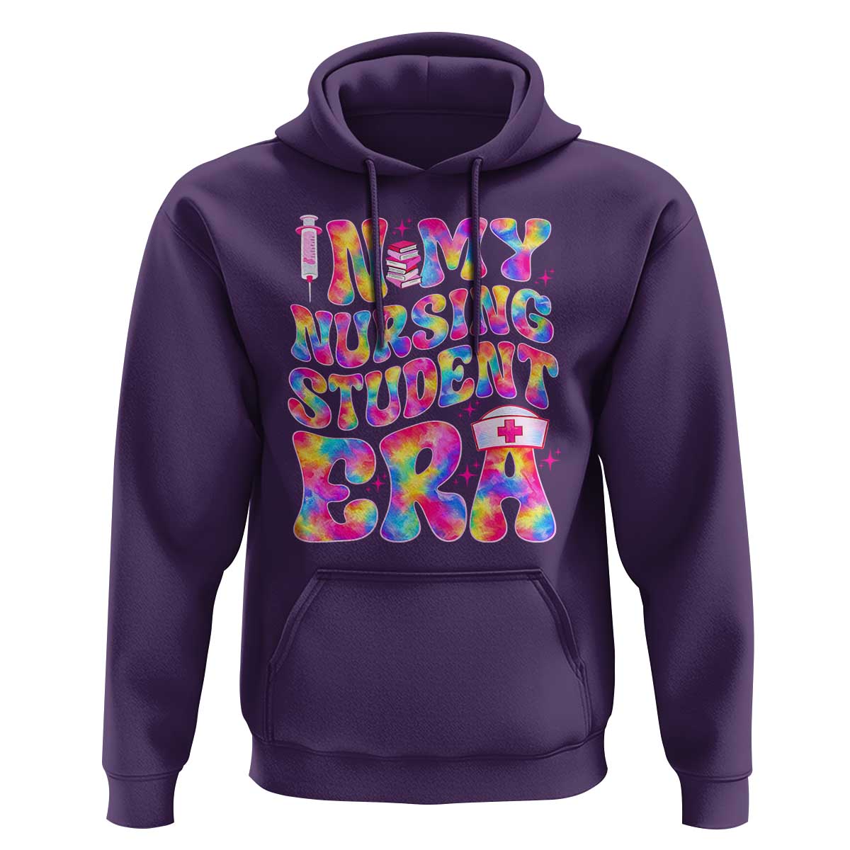 In My Nursing Student Era Hoodie Future Nurse Gift