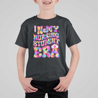 In My Nursing Student Era T Shirt For Kid Future Nurse Gift