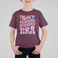 In My Nursing Student Era T Shirt For Kid Future Nurse Gift