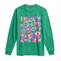 In My Nursing Student Era Long Sleeve Shirt Future Nurse Gift