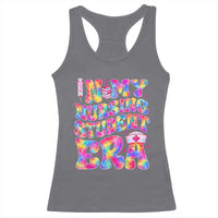 In My Nursing Student Era Racerback Tank Top Future Nurse Gift