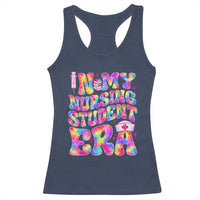 In My Nursing Student Era Racerback Tank Top Future Nurse Gift