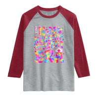 In My Nursing Student Era Raglan Shirt Future Nurse Gift