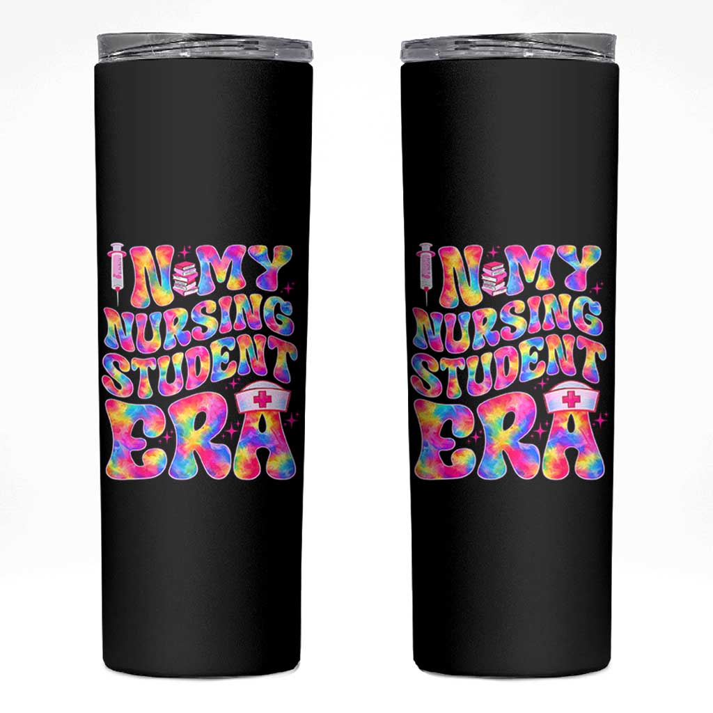 In My Nursing Student Era Skinny Tumbler Future Nurse Gift