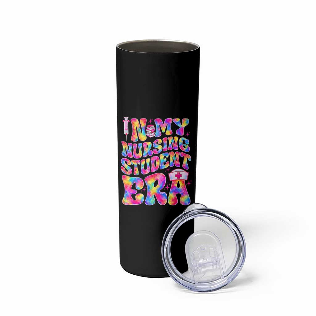 In My Nursing Student Era Skinny Tumbler Future Nurse Gift