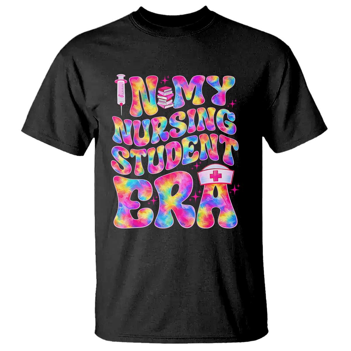 In My Nursing Student Era T Shirt Future Nurse Gift