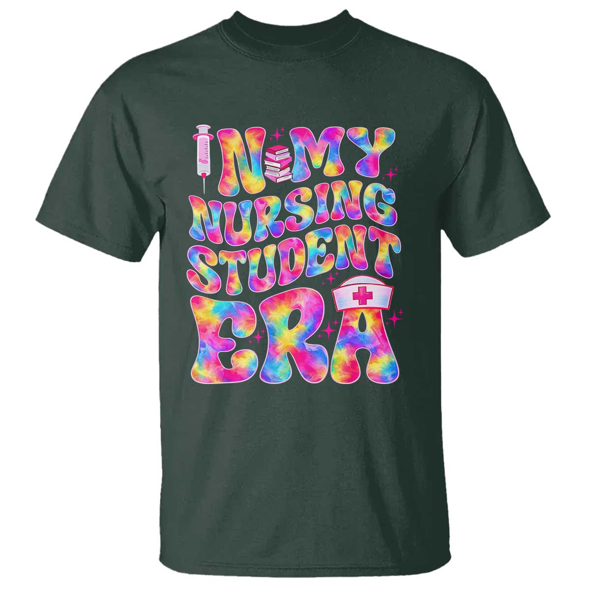 In My Nursing Student Era T Shirt Future Nurse Gift