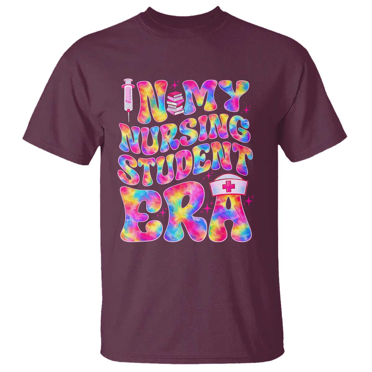 In My Nursing Student Era T Shirt Future Nurse Gift