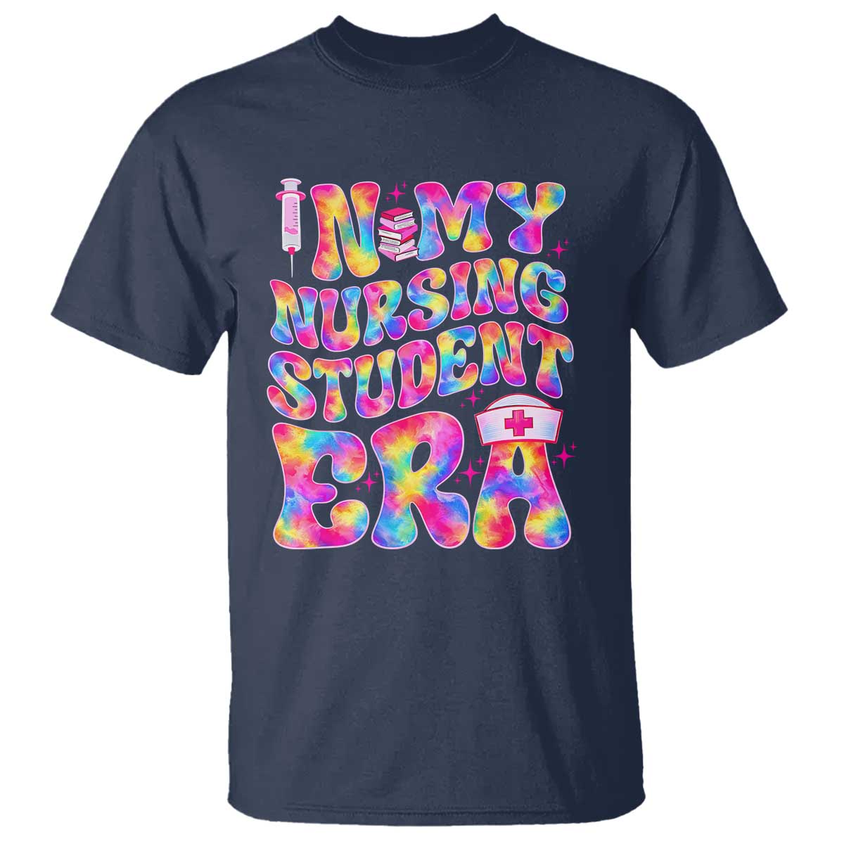 In My Nursing Student Era T Shirt Future Nurse Gift
