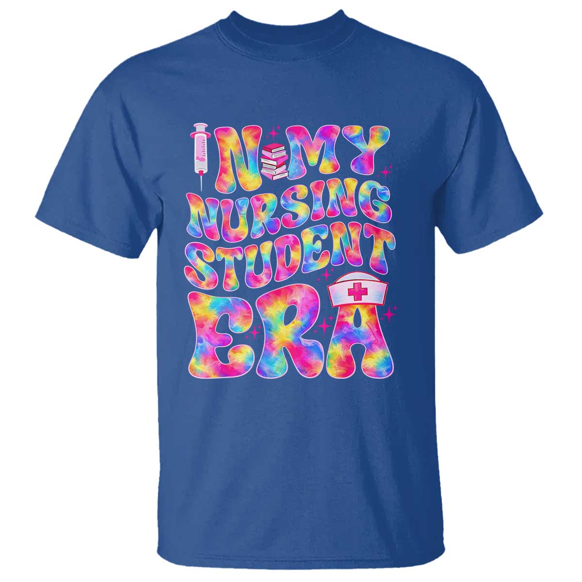 In My Nursing Student Era T Shirt Future Nurse Gift