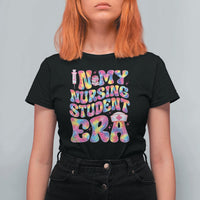 In My Nursing Student Era T Shirt For Women Future Nurse Gift