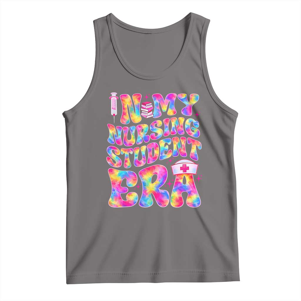 In My Nursing Student Era Tank Top Future Nurse Gift
