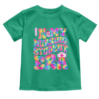 In My Nursing Student Era Toddler T Shirt Future Nurse Gift