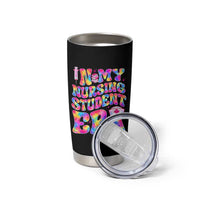 In My Nursing Student Era Tumbler Cup Future Nurse Gift
