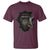 Cool Gorilla With Cigar T Shirt Animal Lover Gift - Wonder Print Shop