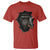 Cool Gorilla With Cigar T Shirt Animal Lover Gift - Wonder Print Shop