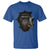 Cool Gorilla With Cigar T Shirt Animal Lover Gift - Wonder Print Shop