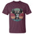 Fitness Lover Gift T Shirt Powerlifting Gorilla Strength - Wonder Print Shop