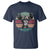 Fitness Lover Gift T Shirt Powerlifting Gorilla Strength - Wonder Print Shop