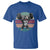 Fitness Lover Gift T Shirt Powerlifting Gorilla Strength - Wonder Print Shop