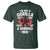 Funny Boxing T Shirt Not A Gorilla But I Can Beat Off A Hundred Men - Wonder Print Shop