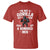 Funny Boxing T Shirt Not A Gorilla But I Can Beat Off A Hundred Men - Wonder Print Shop