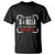 Funny Gorilla Humor T Shirt Not A Gorilla But I Can Beat Off A Hundred Men - Wonder Print Shop